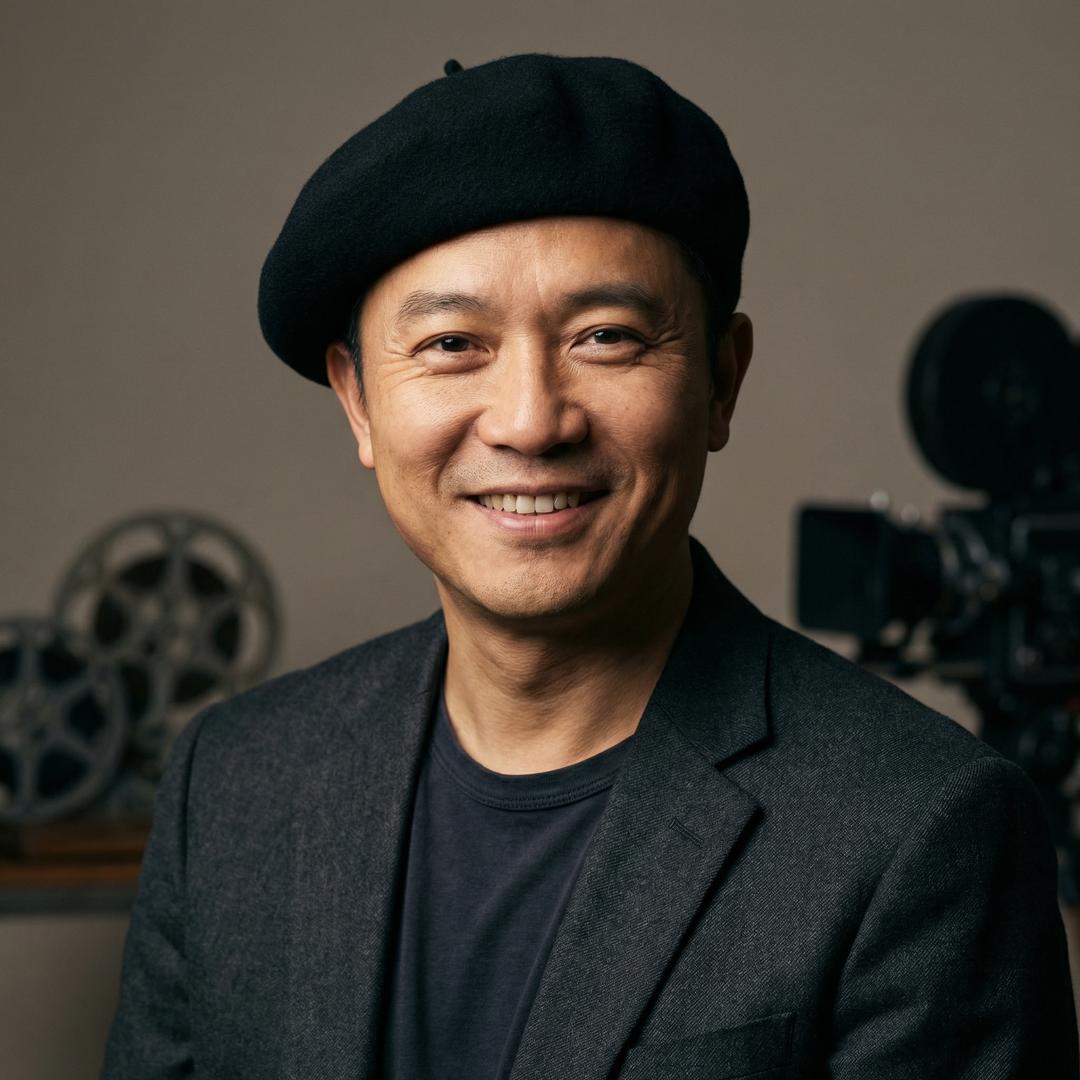 推特首席导演陈锐明