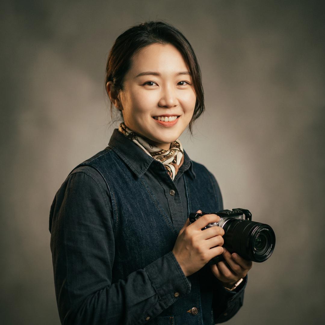 推特首席摄影师林婉清