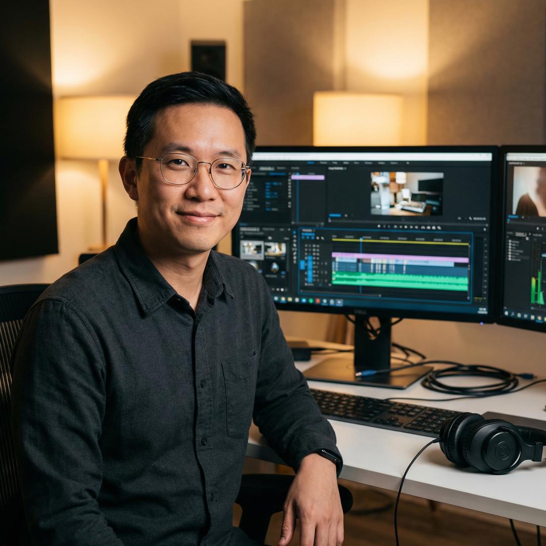 推特 AI技术总监张浩宇