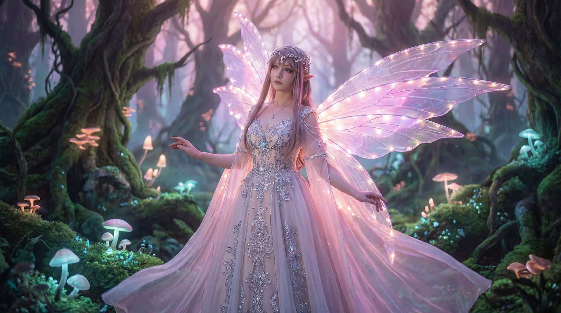 推特仙境cosplay视频