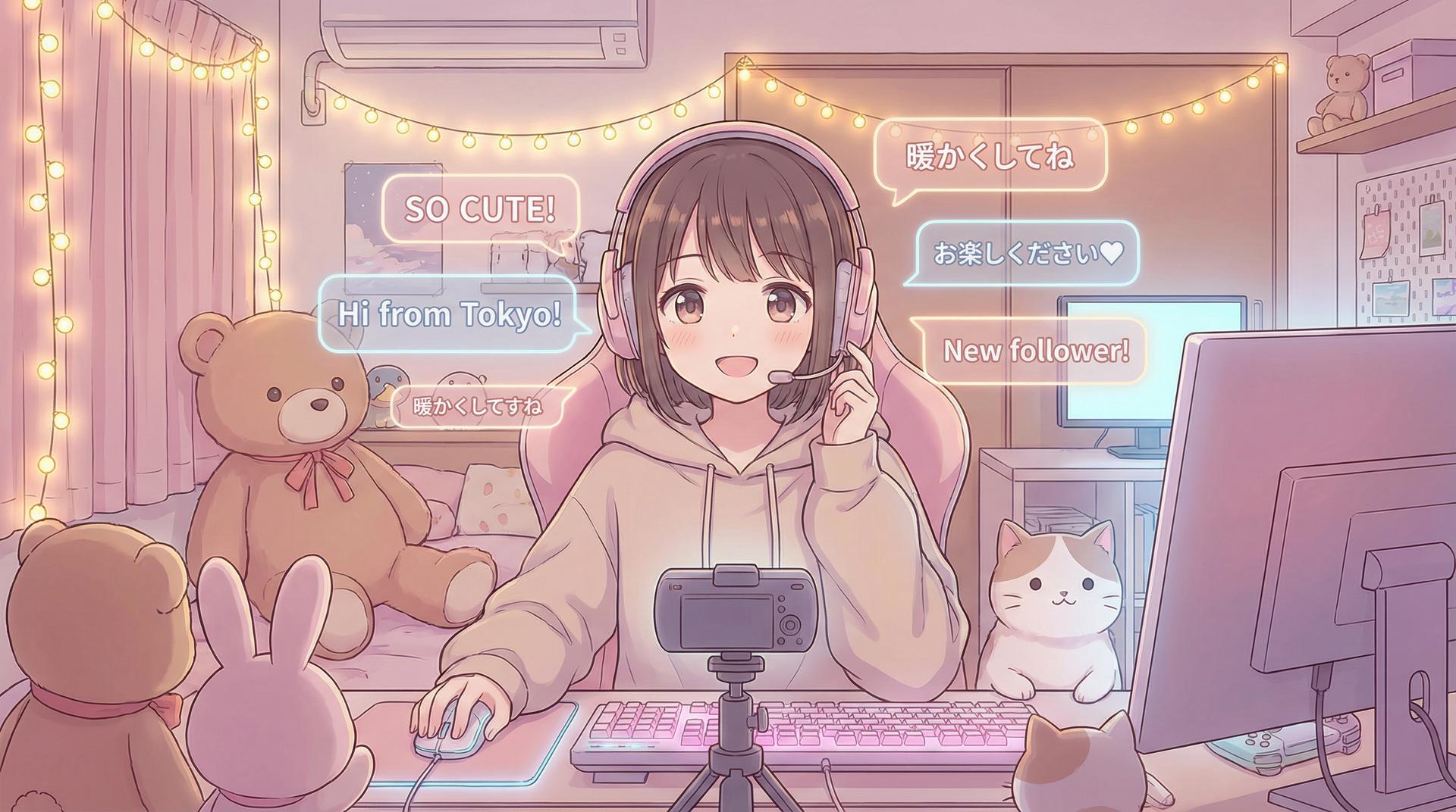 推特甜心直播视频